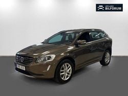 Brun Begagnad 2016 Volvo XC60 Momentum SUV | 209 000 kr (Bra pris)