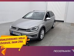 Silver Begagnad 2020 VW Golf VII Active Kombi | 248 900 kr (Dyr)