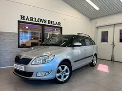 Silver Begagnad 2013 Skoda Fabia Kombi | 65 000 kr (Lite dyr)