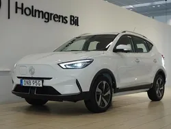 Okänd Begagnad 2021 MG ZS Luxury Sedan | 234 900 kr (Marknadspris)