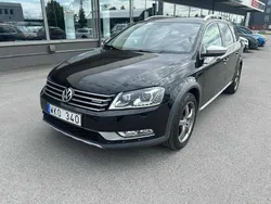 Svart Begagnad 2013 VW Passat Alltrack Kombi | 75 000 kr (Superpris)