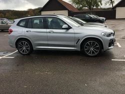 Silver Begagnad 2020 BMW X3 M Sport SUV | 380 000 kr (Superpris)