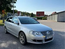 Silver Begagnad 2008 VW Passat Sportline Kombi | 20 000 kr (Marknadspris)