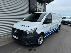 Vit Begagnad 2023 Mercedes e-Vito Van | 431 250 kr (Marknadspris)