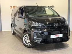 Svart (svart perla nera) Ny 2025 Peugeot Expert Van | 432 375 kr (Marknadspris)