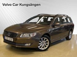 Brun Begagnad 2015 Volvo V70 Momentum Kombi | 199 900 kr (Lite dyr)