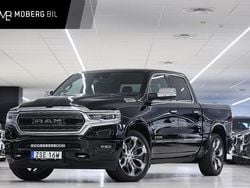 Svart Begagnad 2022 Dodge Ram Limited Pickup | 789 900 kr (Superpris)