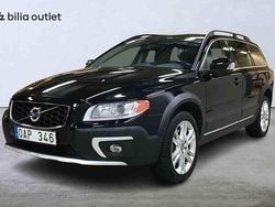 Svart Begagnad 2014 Volvo XC70 | 179 900 kr