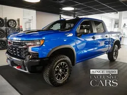 Ny 2025 Chevrolet Silverado Van | 1 186 250 kr (Marknadspris)