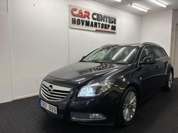 Svart Begagnad 2011 Opel Insignia Edition Kombi | 59 900 kr (Marknadspris)