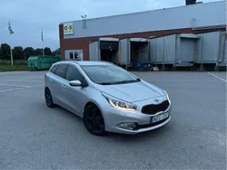 Grå Begagnad 2013 Kia Ceed Sportswagon Comfort Kombi | 67 900 kr (Marknadspris)