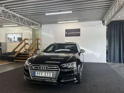 Svart Begagnad 2017 Audi S4 Comfort Kombi | 449 900 kr (Lite dyr)