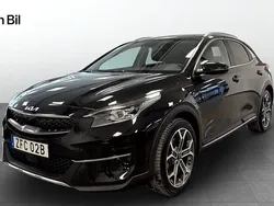 Svart Begagnad 2022 Kia XCeed Advance SUV | 239 900 kr (Marknadspris)