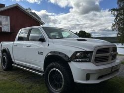 Vit Begagnad 2017 Dodge Ram Pickup | 385 000 kr (Lite dyr)