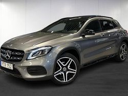 Begagnad 2018 Mercedes GLA180 AMG line SUV | 229 900 kr