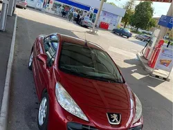 Röd Begagnad 2008 Peugeot 207 CC Cab | 38 000 kr (Superpris)