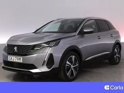 Grå Begagnad 2021 Peugeot 3008 Allure SUV | 251 900 kr (Marknadspris)