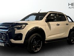 Ny 2025 Isuzu D-Max Pickup | 488 900 kr