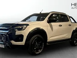 Ny 2025 Isuzu D-Max Pickup | 488 900 kr