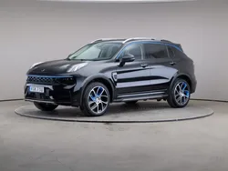 Svart Begagnad 2022 Lynk & Co 01 SUV | 269 000 kr (Bra pris)