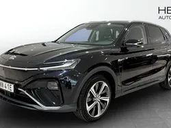 Svart (black) Begagnad 2022 MG Marvel R Luxury SUV | 289 000 kr