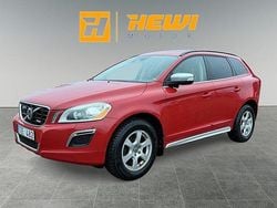 Röd Begagnad 2012 Volvo XC60 R-Design SUV | 119 800 kr (Bra pris)