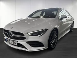 Mercedes CLA250