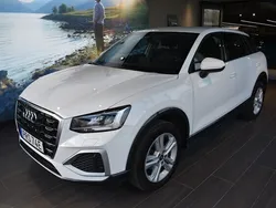 Ibisvit Begagnad 2021 Audi Q2 Advanced Plus SUV | 249 000 kr (Lite dyr)