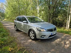 Silver Begagnad 2010 Kia Ceed Kombi | 39 900 kr (Marknadspris)