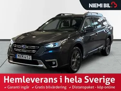 Grå Begagnad 2021 Subaru Outback SUV | 334 900 kr (Marknadspris)