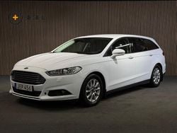 Vit Begagnad 2016 Ford Mondeo Kombi | 144 900 kr (Lite dyr)