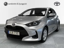 Toyota Yaris Hybrid
