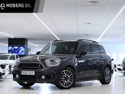 Grå Begagnad 2018 Mini Cooper Countryman SUV | 229 900 kr (Dyr)