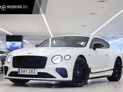 Vit Begagnad 2023 Bentley Continental GT Sportkupé | 2 695 000 kr