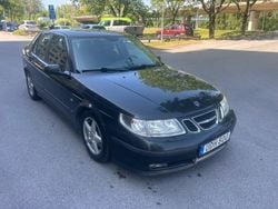 Mörkgrön Begagnad 2003 Saab 9-5 Aero Sedan | 24 900 kr (Bra pris)