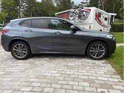 Grå Begagnad 2021 BMW X2 M Sport SUV | 299 000 kr (Marknadspris)