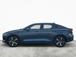 Blå Begagnad 2021 Polestar 2 Standard Range Single Motor Sedan | 306 900 kr (Lite dyr)