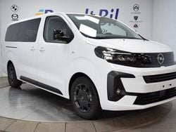 Ny 2025 Opel Zafira Life Van | 499 900 kr