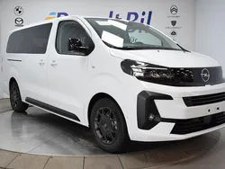 Ny 2025 Opel Zafira Life Van | 499 900 kr