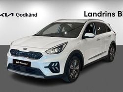 Vit Begagnad 2020 Kia Niro Advance SUV | 224 300 kr (Lite dyr)