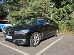 Upplevs svart ofta Begagnad 2014 BMW 320 Gran Turismo Halvkombi | 145 000 kr (Superpris)