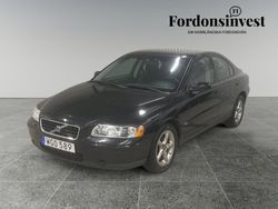 Svart Begagnad 2005 Volvo S60 Business Edition Sedan | 29 900 kr (Marknadspris)