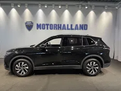 Svart Ny 2025 VW Tiguan Edition SUV | 537 500 kr (Marknadspris)