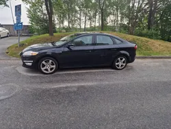 Svart Begagnad 2012 Ford Mondeo Sport Halvkombi | 40 000 kr (Superpris)