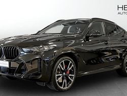 Svart (black) Begagnad 2025 BMW X6 Comfort Edition SUV | 1 178 700 kr (Dyr)