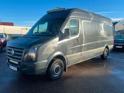 Vit Begagnad 2009 VW Crafter Van | 89 900 kr (Lite dyr)