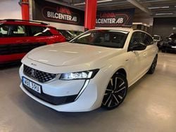 Vit Begagnad 2019 Peugeot 508 GT-line Kombi | 209 900 kr (Bra pris)