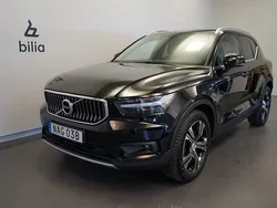 Svart Begagnad 2020 Volvo XC40 Inscription SUV | 349 500 kr (Marknadspris)