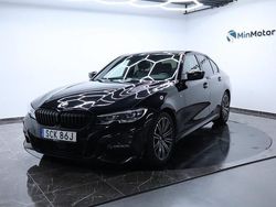 Svart Begagnad 2019 BMW 320 M Sport Sedan | 339 000 kr (Dyr)