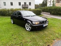 Begagnad 2003 BMW 318 Sedan | 32 000 kr (Marknadspris)